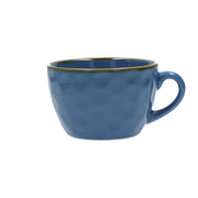 CONCERTO (Blue) BLU AVIO Breakfast Cup Cap. 420 cc
