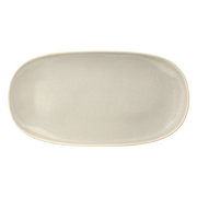Serving dish Shoku D 28 cm Warm Brown