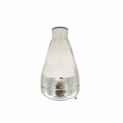 Glass liner with silicone gasket for Vacuum jug