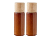 Salt & Pepper 17cm Amber BITZ