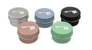 Toothpaste Container - Metal