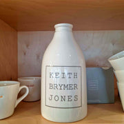 Branded Milk Bottle