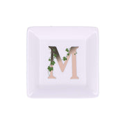 ADORATO SQUARE PLATE 'M' 10X10 cm GB