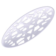 TRAIFORI Oval Fruit Bowl 50X20 cm GB