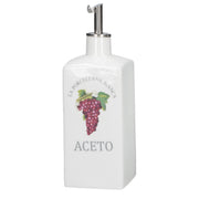 CONSERVA VINEGAR BOTTLE 250 ML DECO GB