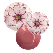 Cosmea Table Set 18 pcs