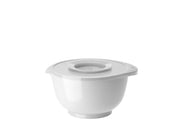 NEW Margrethe bowl w. anti-splashlid 3L White