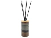 Fragrance oil Iris Citrus and Wood 5.5 x 10.5 cm Brown/Green