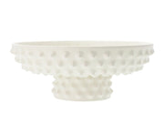 Dish Vaest 28 x 11 cm Offwhite Earthenware