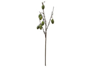 Decor Kvist Plum PP Green L86
