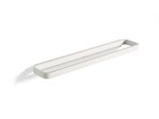 Towel rail Rim 44x7.5 White