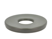 Lid for laundry basket Ume Olive green