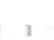 Toothbrush Mug Karma White