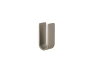 Hook Ume Taupe Aluminum