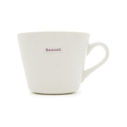 Keith Brymer Jones Standard Bucket Mug 350ml - Hannah