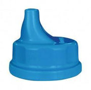 Life Factory Sippy Cap Set 2-pack ocean/ocean | Hype Design London