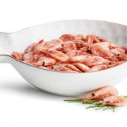 Sagaform - Fish serving bowl white, large | Hype Design London