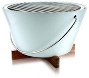 Eva solo- Table grill porcelain white | Hype Design London