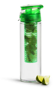 Sagaform Fresh Bottle With Fruit Piston | Hype Design London