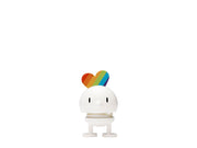 Hoptimist Rainbow S White | Hype Design London