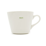 Keith Brymer Jones Standard Bucket Mug 350ml - Mark