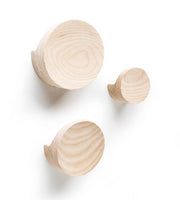 Hooks Play Ash Small Diam. 6 cm | Hype Design London