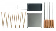 Cookut Barbecue party YAKI Accessories PREMIUM | Hype Design London