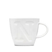 Keith Brymer Jones Alphabet Mug - N | Hype Design London