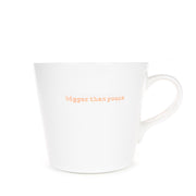 Keith Brymer Jones Large Bucket Mug bigger than yours | Hype Design London