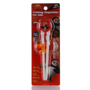 Cleverstix - Kung Fu Panda - Child Development Cutlery | Hype Design London