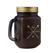 Root 7 Coffee and Cocktails Mason Jar & Recipe Book | Hype Design London