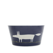 Scion Living Bowl Mr Fox - Indigo | Hype Design London