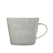 Scion Living Mug Epsilon - Pebble | Hype Design London