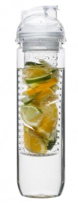 Sagaform Bottle with Fruit Piston | Hype Design London