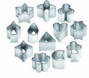 Tescoma Small cookie cutters Delicia 12 pcs | Hype Design London