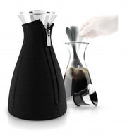 EVA SOLO Cafe Solo 1,0 l, Black woven | Hype Design London