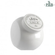 La Porcellana Bianca Salt Storage Jars 0.9/1.45L | Hype Design London