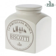 La Porcellana Bianca Cookies Jars 3.5L | Hype Design London