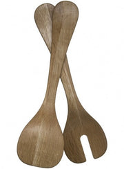 sagaform Standing Salad utensil set | Hype Design London