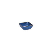 CONCERTO (Blue) BLU AVIO Square Tiny Bowl 8 Cm