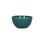 CONCERTO (Teal Blue) OTTANIO Fruit Bowl 11 Cm