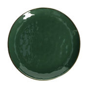 CONCERTO (Forest Green) VERDE BOSCO Round Platter 32 Cm