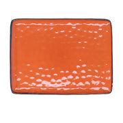 CONCERTO (Orange) Arancione Rectangular Tray 36x26 5