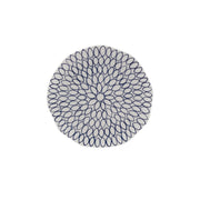 BLUE Salad Plate Cm 20 Net