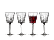 Red wine glass Etna 28 cl 4 pcs