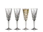 Champagne glass Etna 19 cl 4 pcs