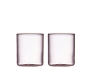 Shot glass Torino 5.5 cl 2 pcs Pink