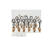 Hoptimist Keychain Oak Display 24 pcs
