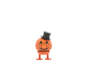 Hoptimist Halloween Magic S Orange