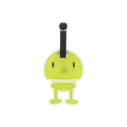 Hoptimist Bag tag Green